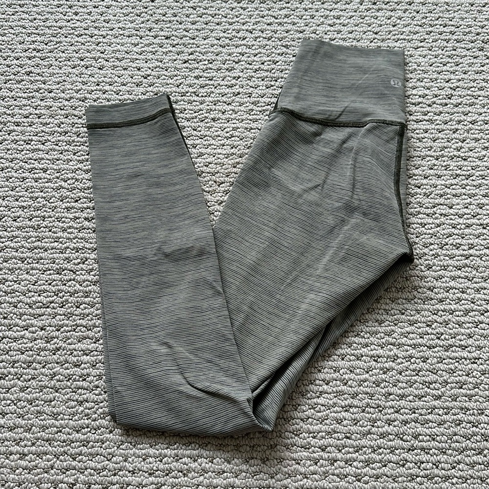 lululemon Wunder Under Tight 25”